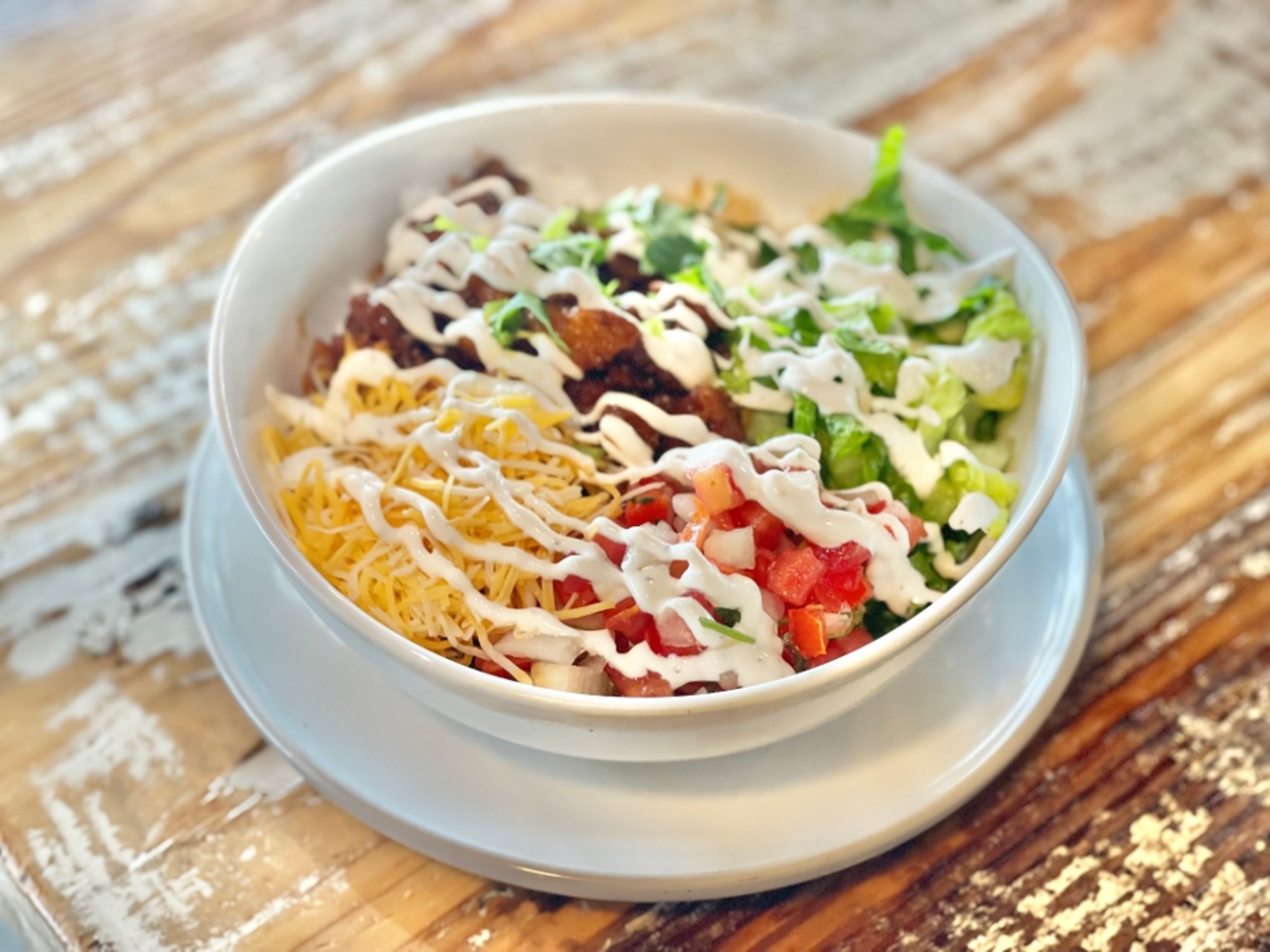 Burrito Bowl