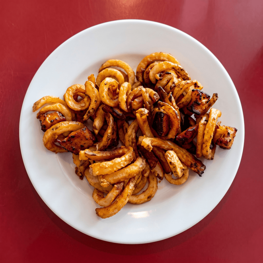 Curly Q Fries