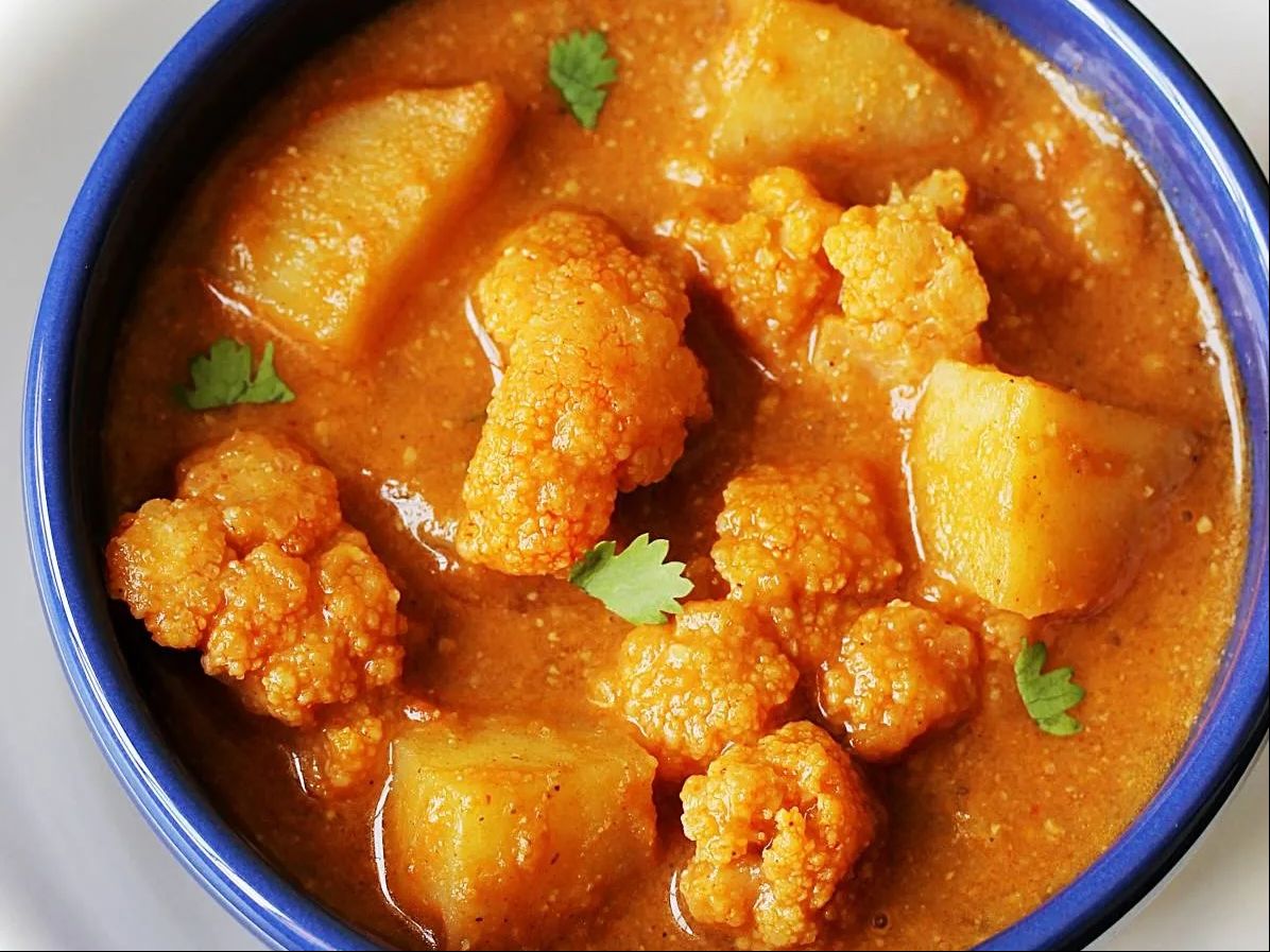 Aloo Gobi