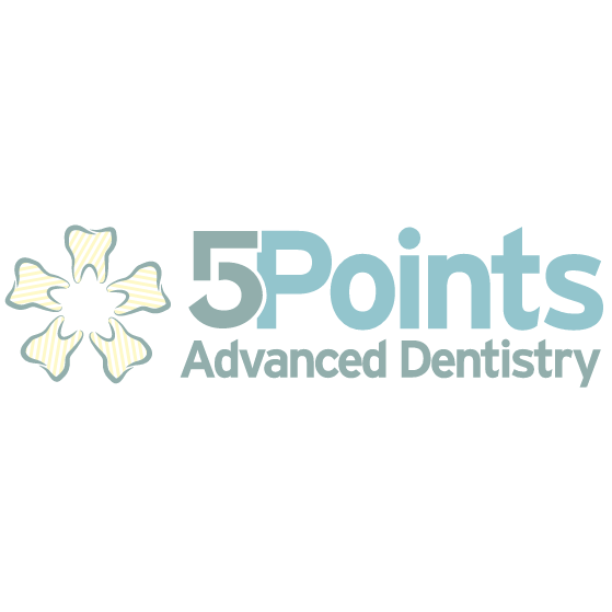 5 Points Advanced Dentistry Logo