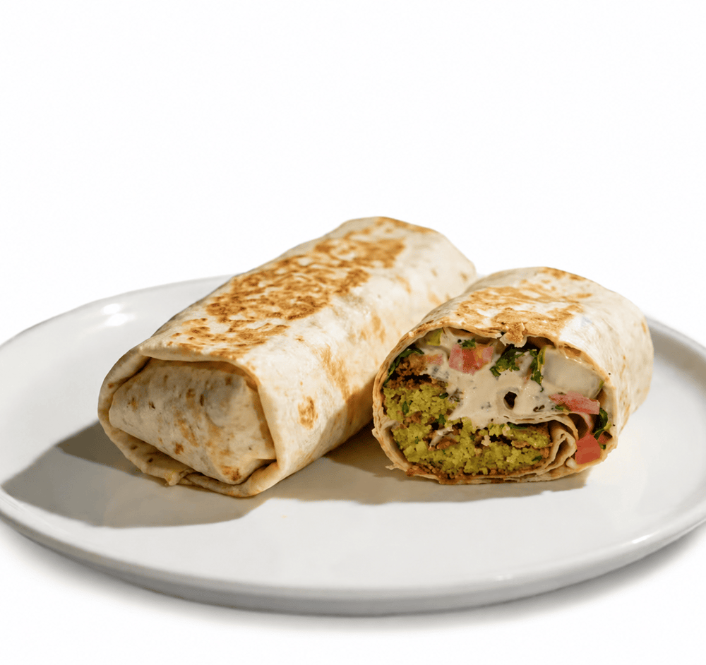 Falafel Wrap