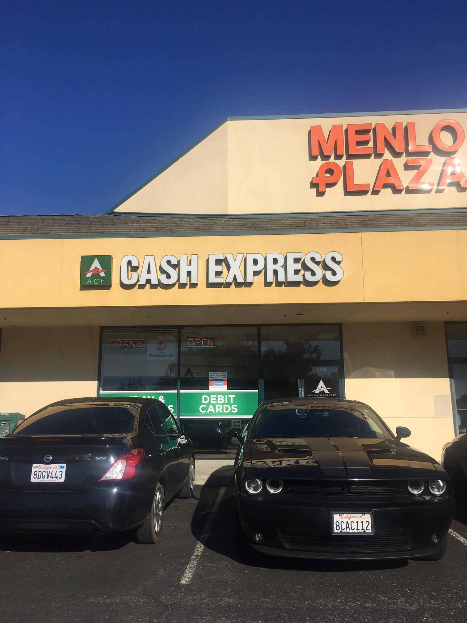 payday loans open near me