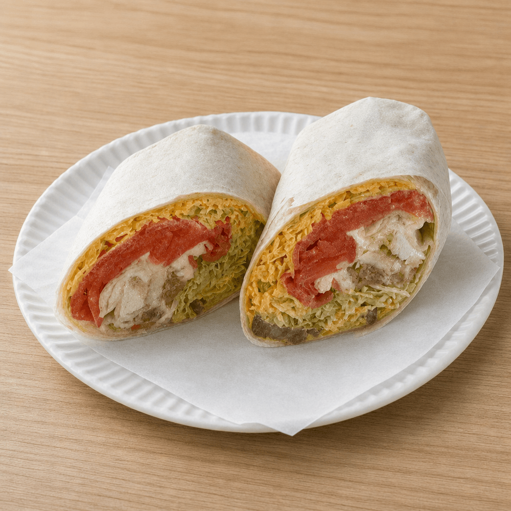 Fiesta Wrap