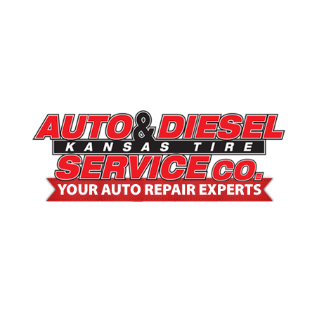 Kansas Tire Auto &amp; Diesel Services Logo