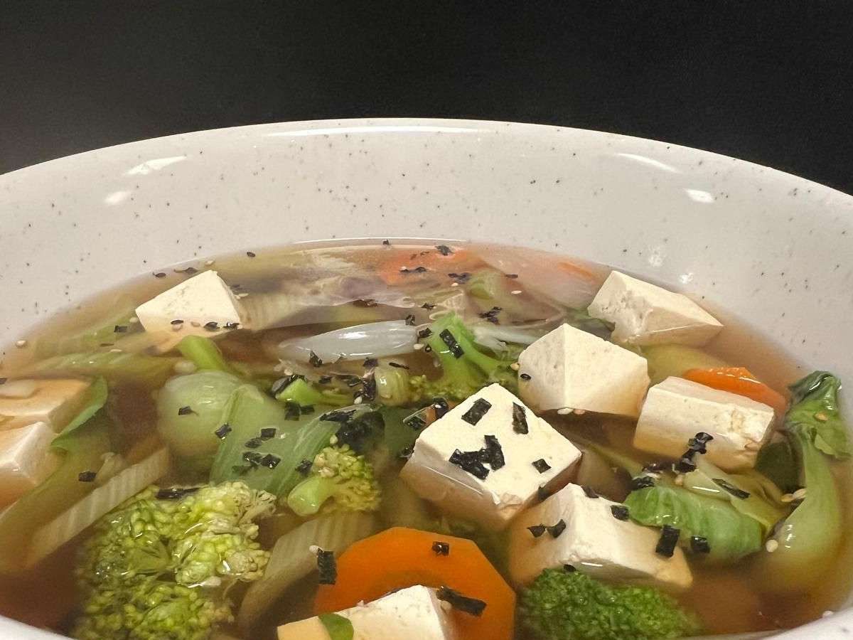Veggie Saimin (VEG)