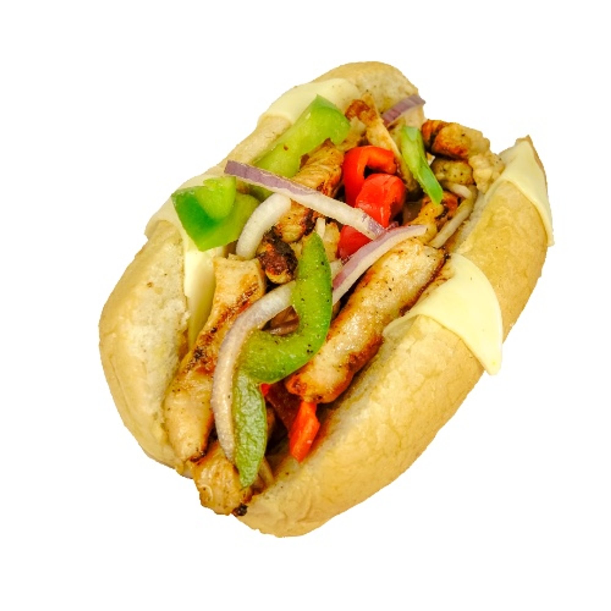Chicken Philly Sandwich