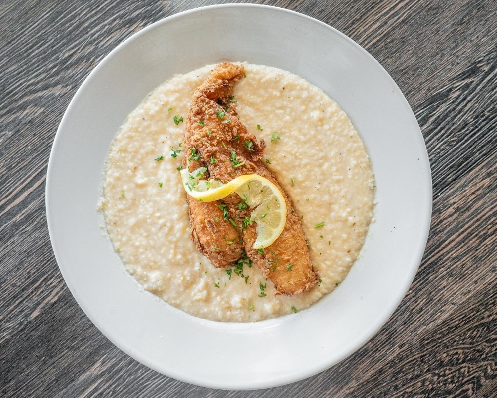 FUSH N' GRITS