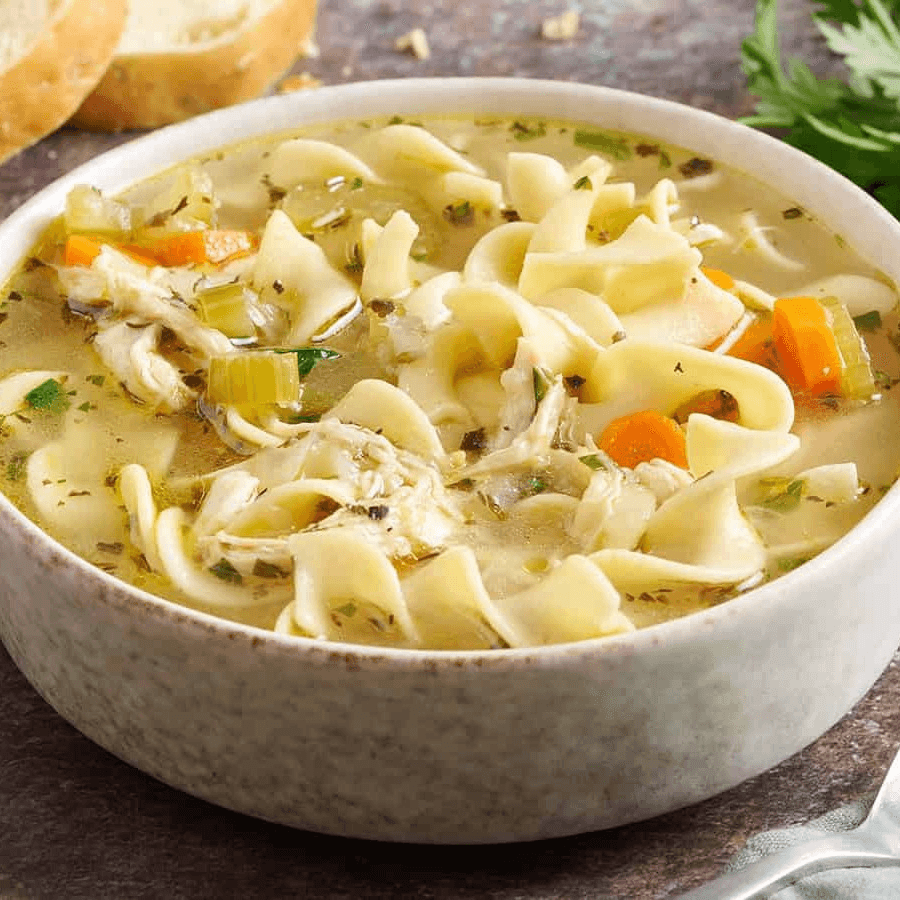 Bowl of Soup