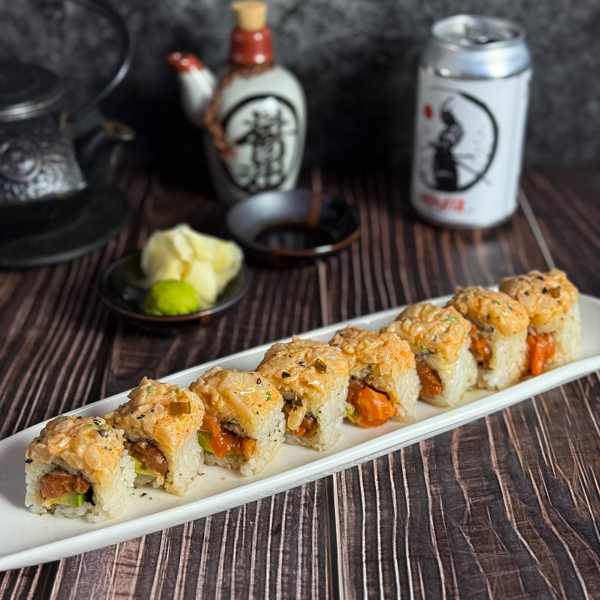 D's Top Notch Roll