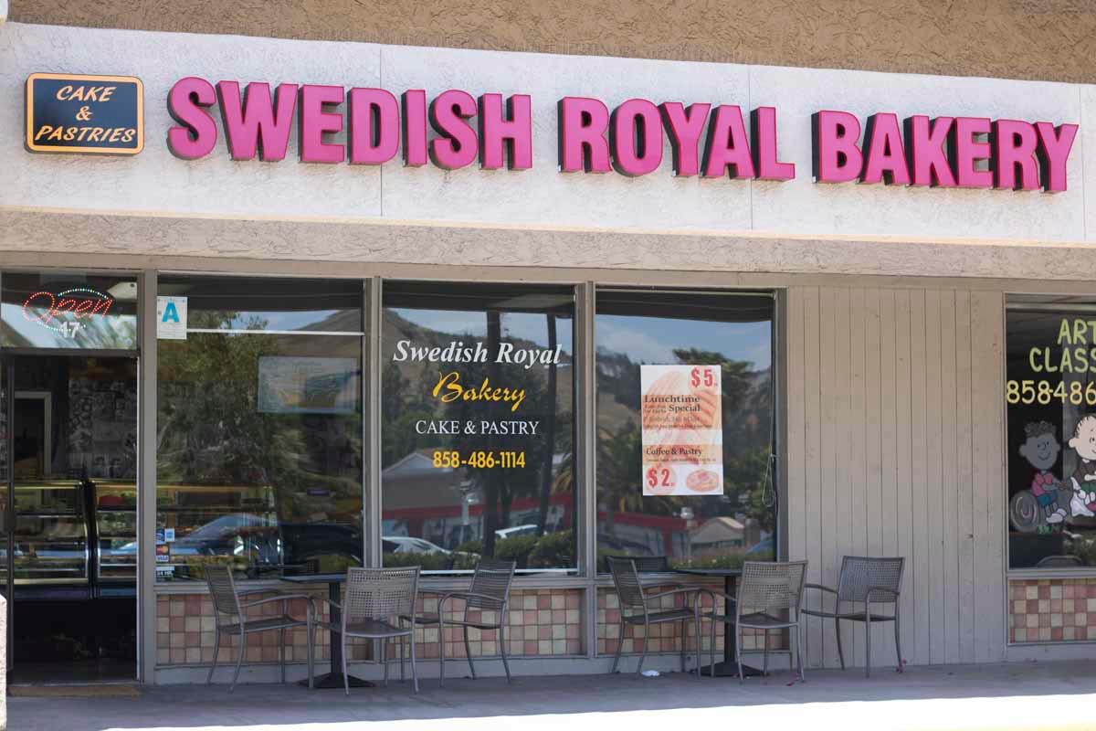 Swedish Royal Bakery Coupons near me in Poway | 8coupons