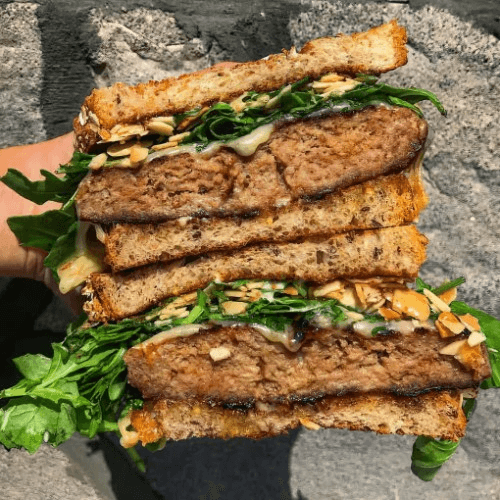 Dirty French Sandwich