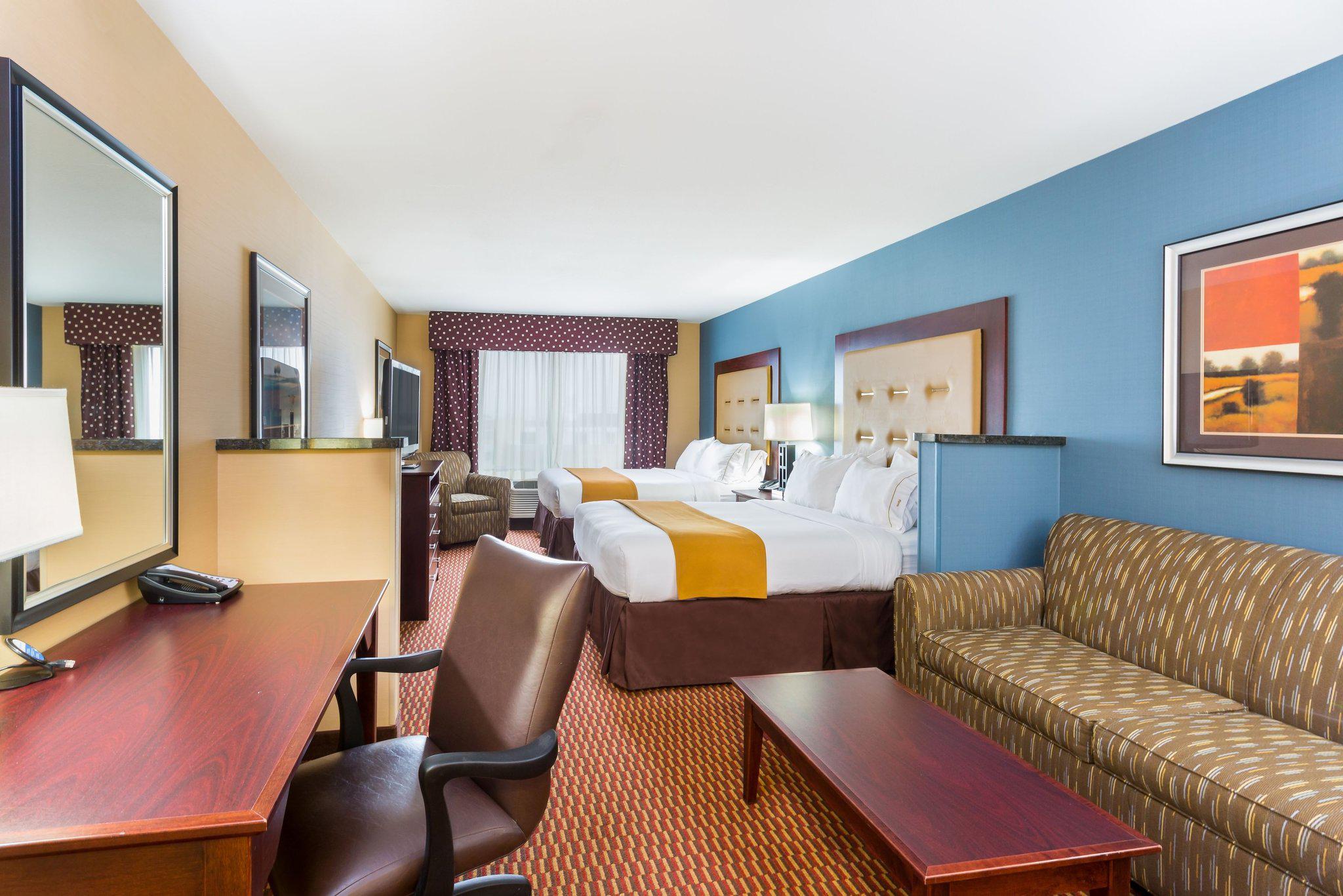 Holiday Inn Express & Suites Helena Photo