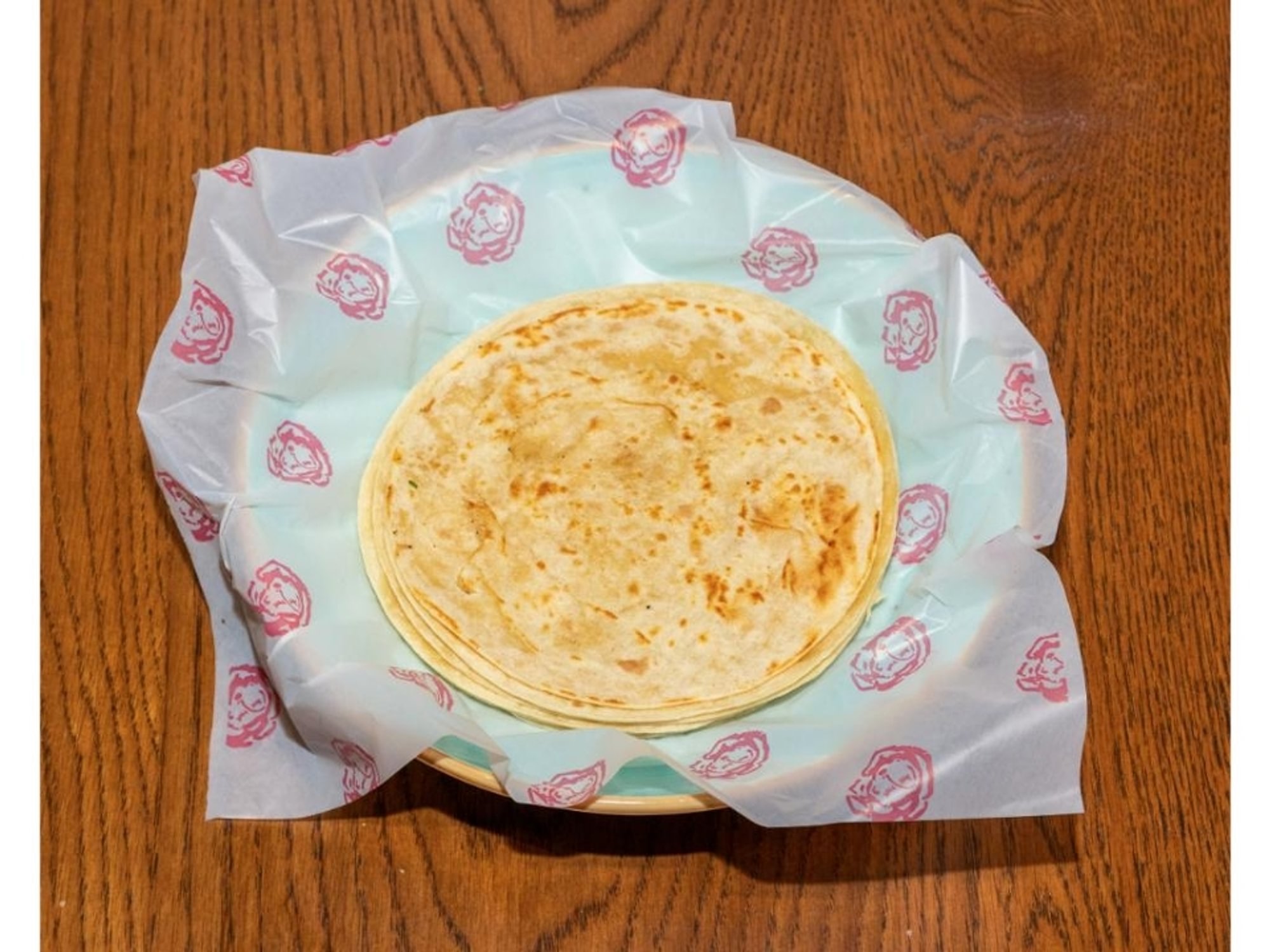 Extra Tortillas (2 Tortillas)