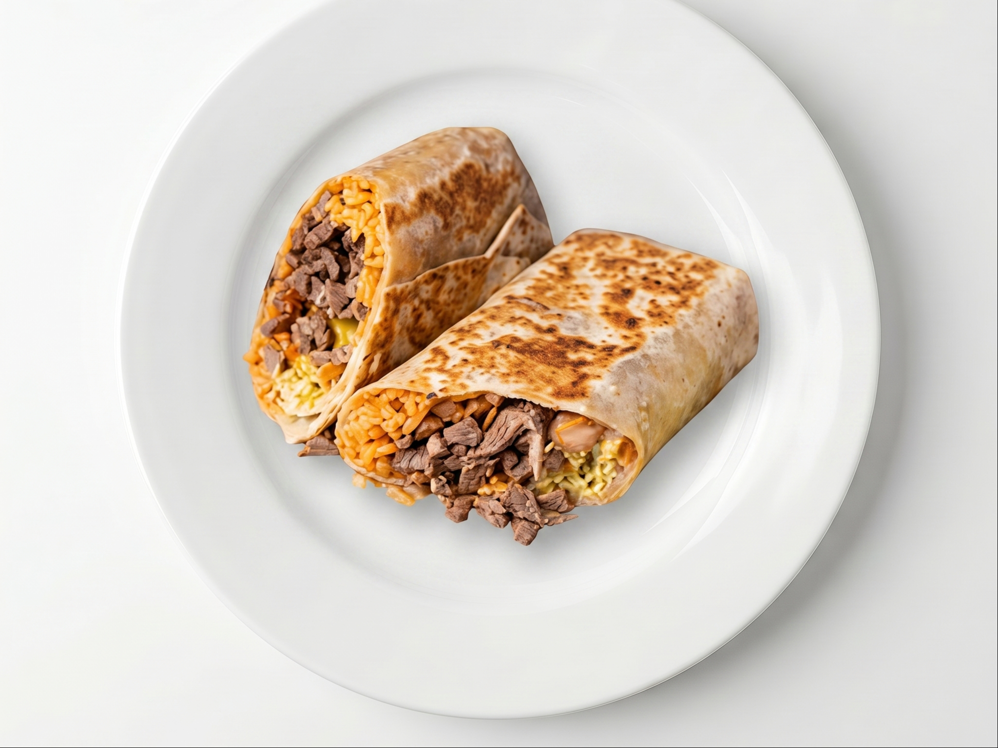 Veggie Burrito