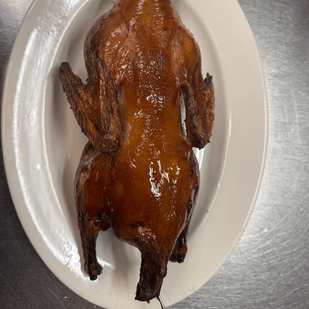 Holiday Special Roast Duck