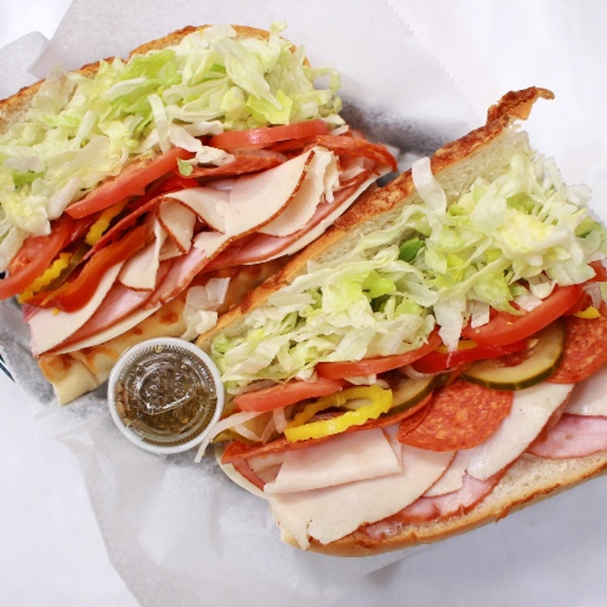 #2 Whole Columbia Sub.
