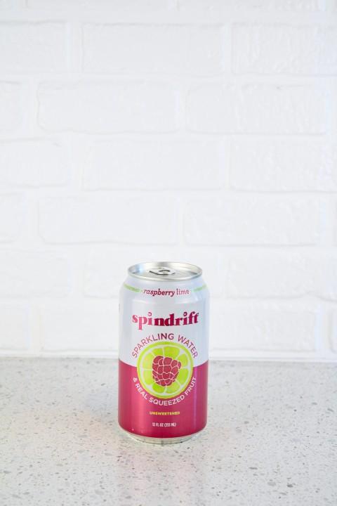 Raspberry Lime Spindrift
