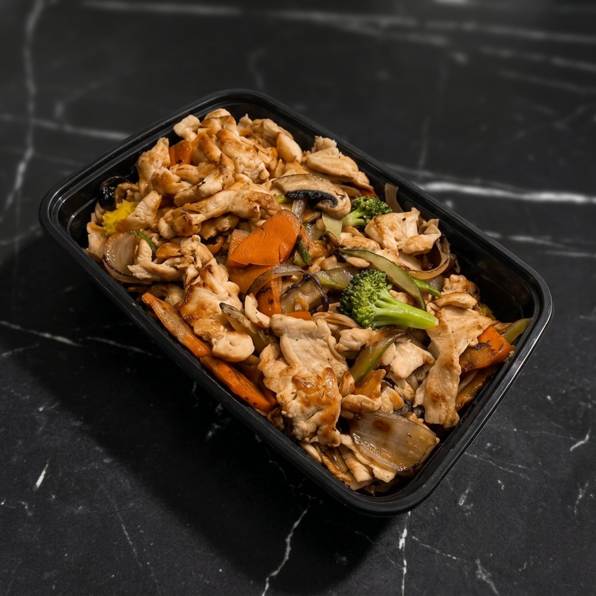 Chicken Yummy Bowl