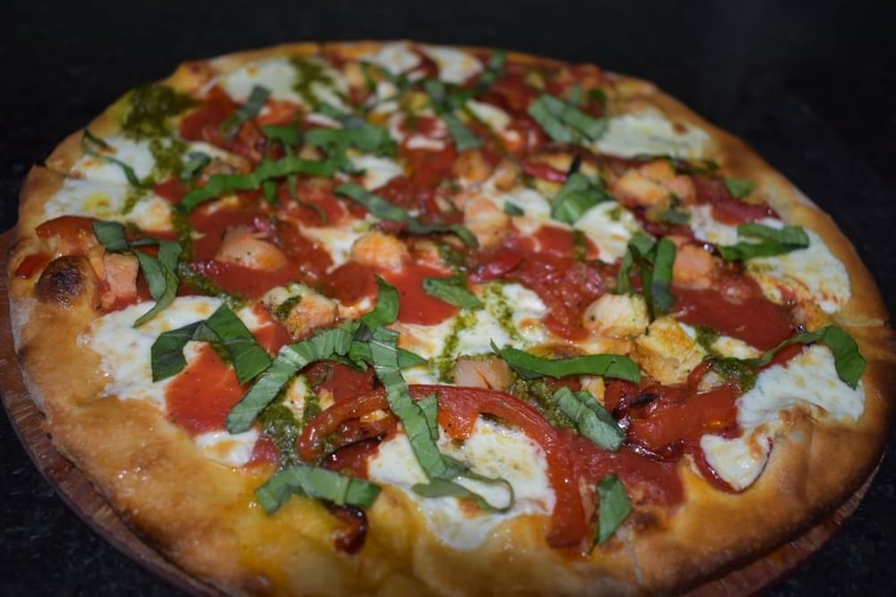 Calabrese Pizza