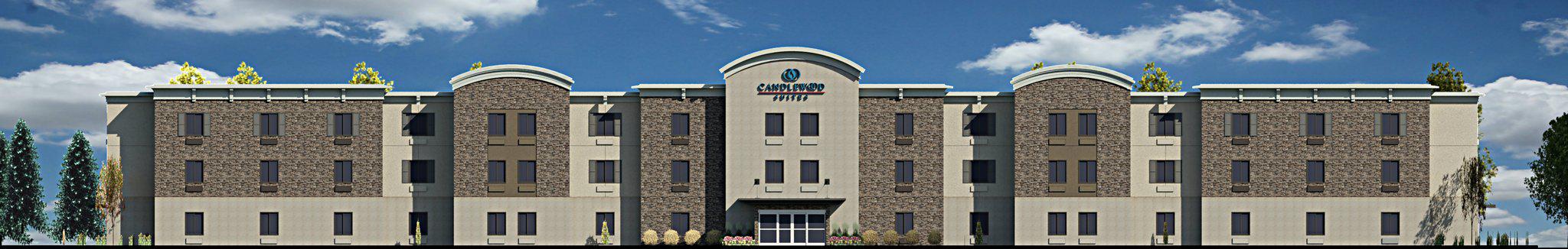 Candlewood Suites Lakeville I-35 Photo