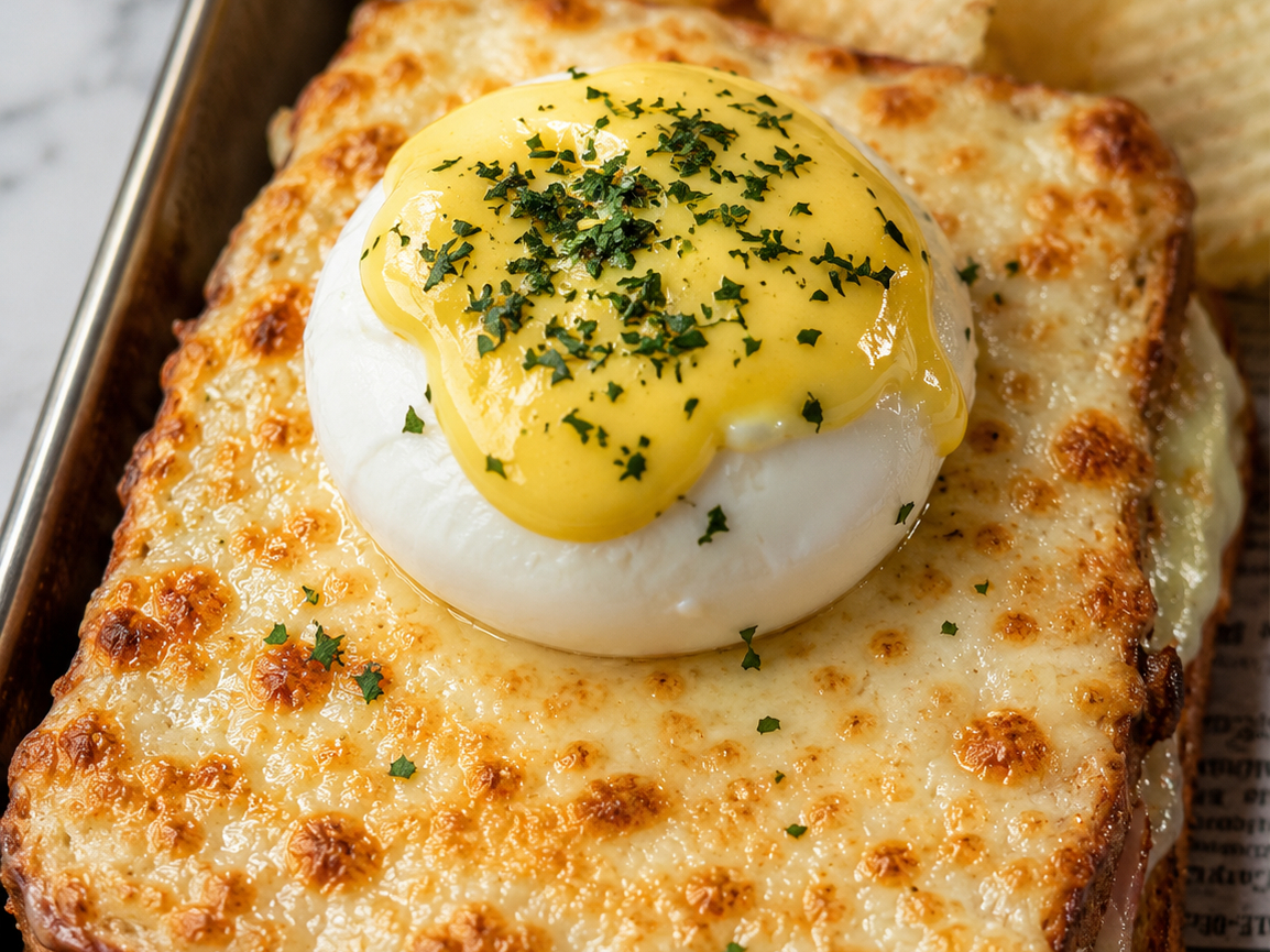 Croque Monsieur