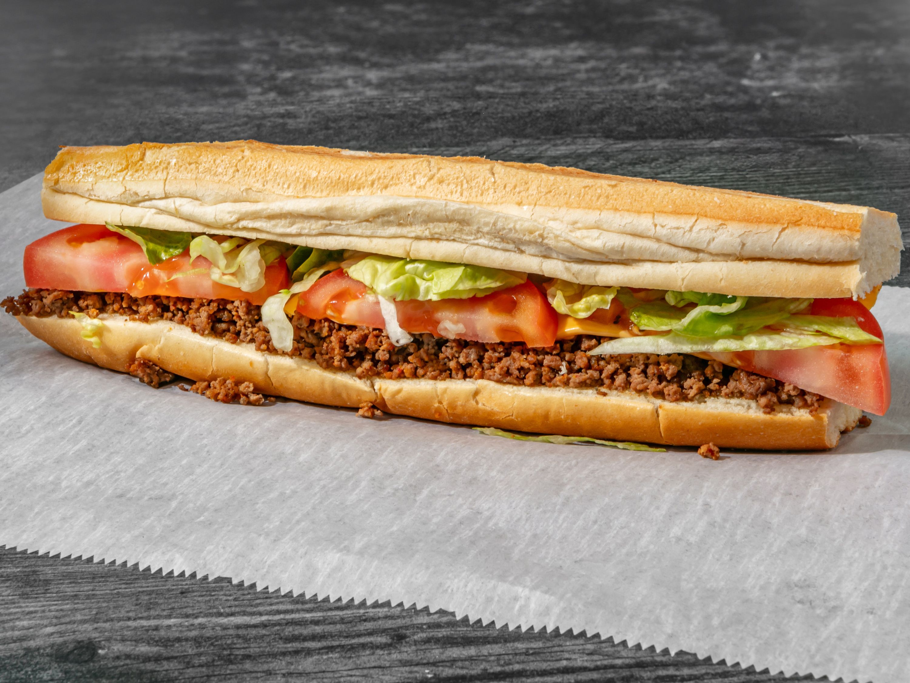 Chopped Cheese