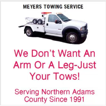 Meyers Towing Service