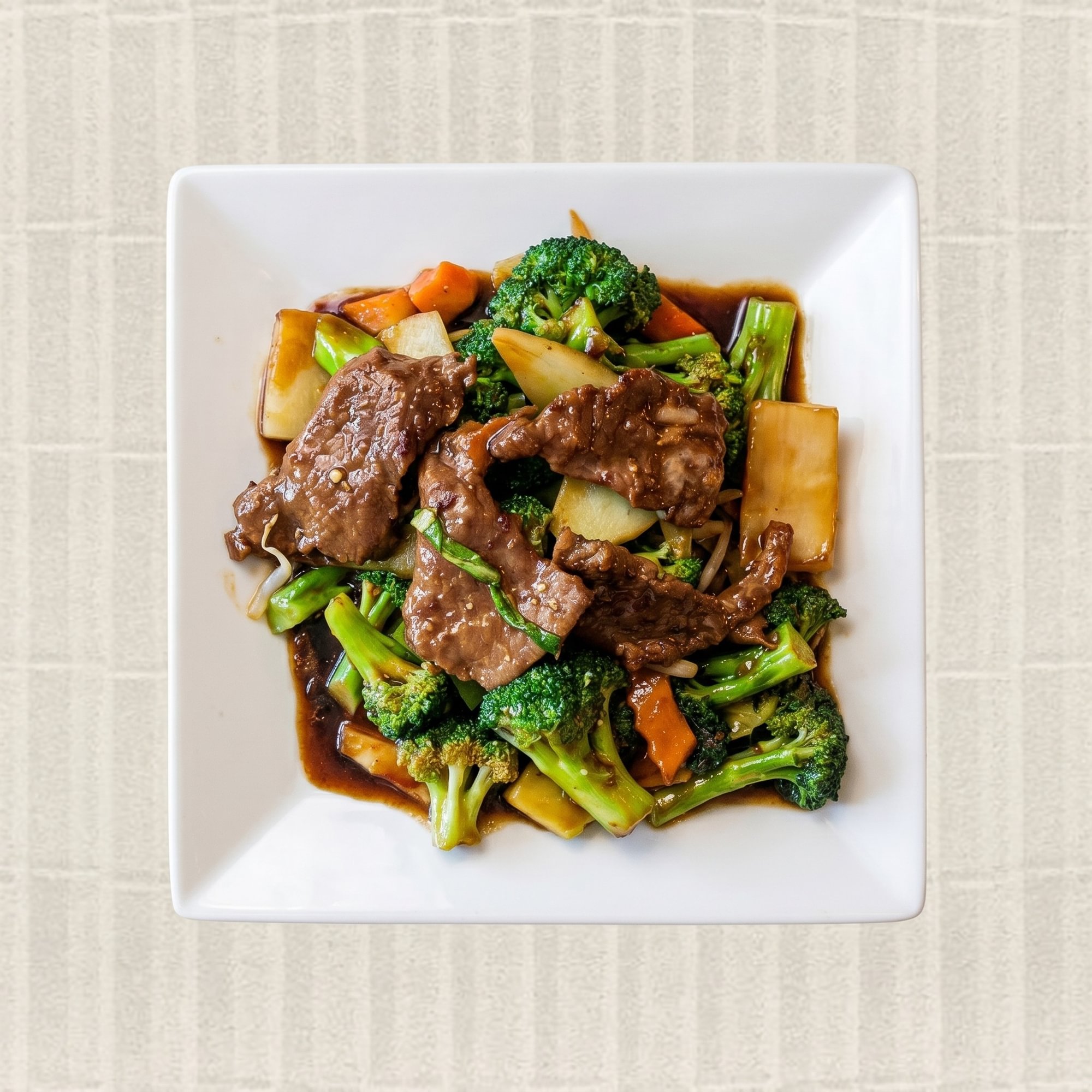 Beef with Broccoli