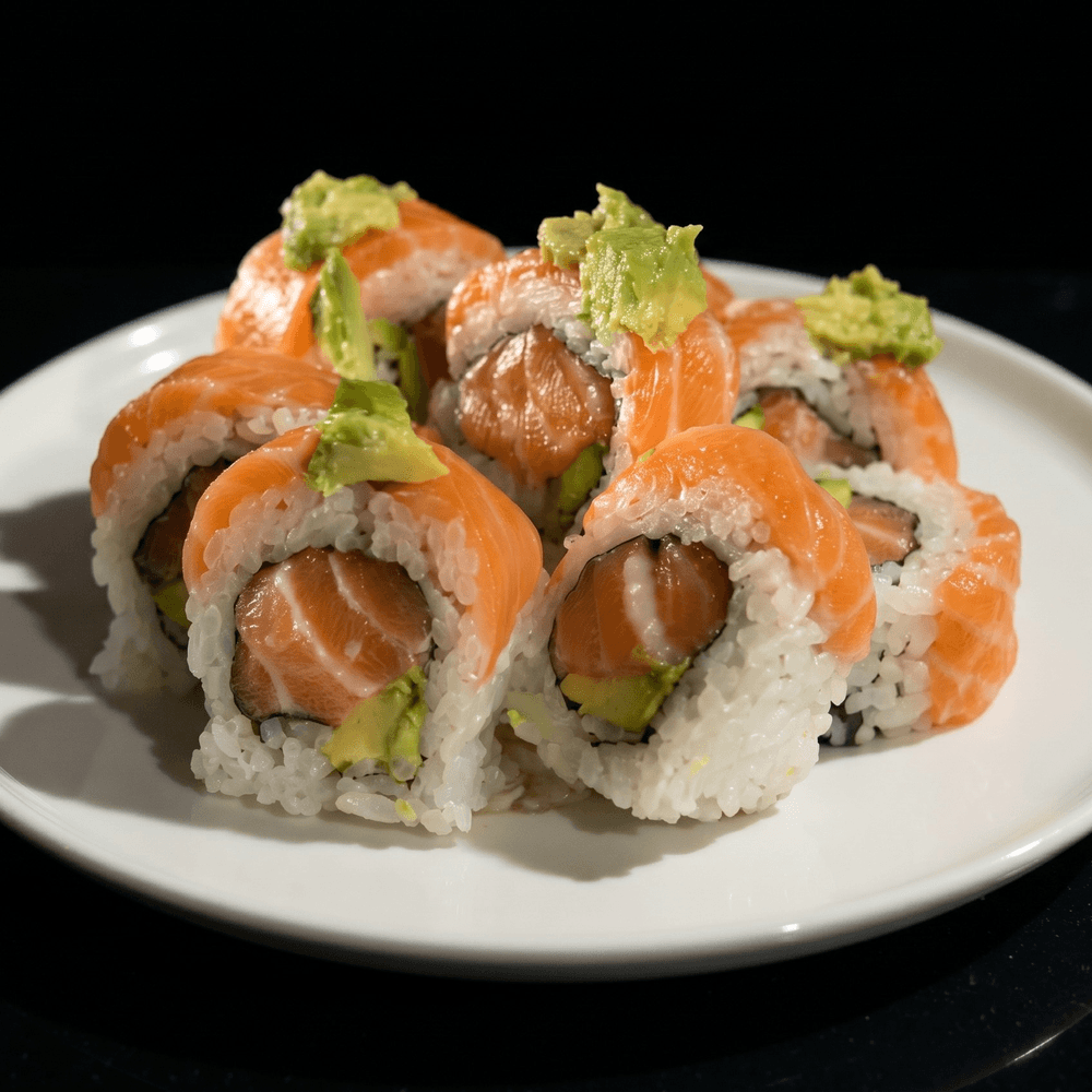 63. Seattle's Best Roll