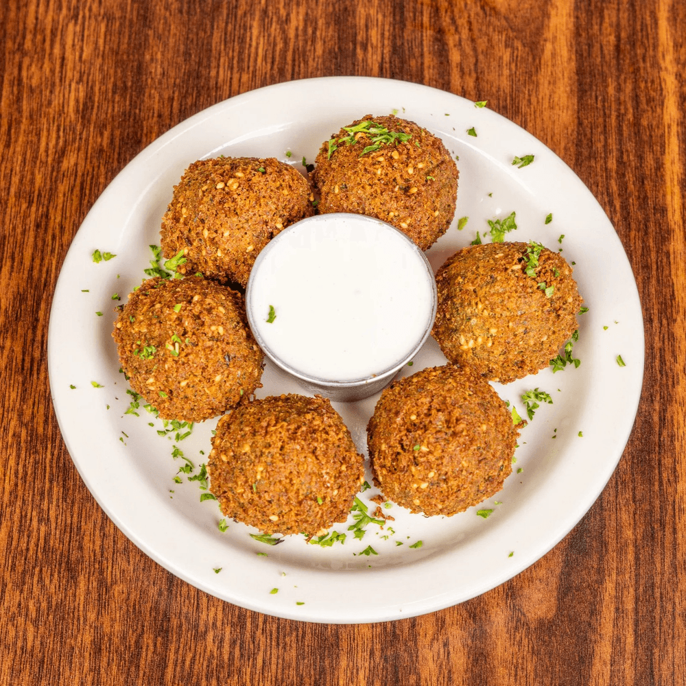 6 Pcs Falafel