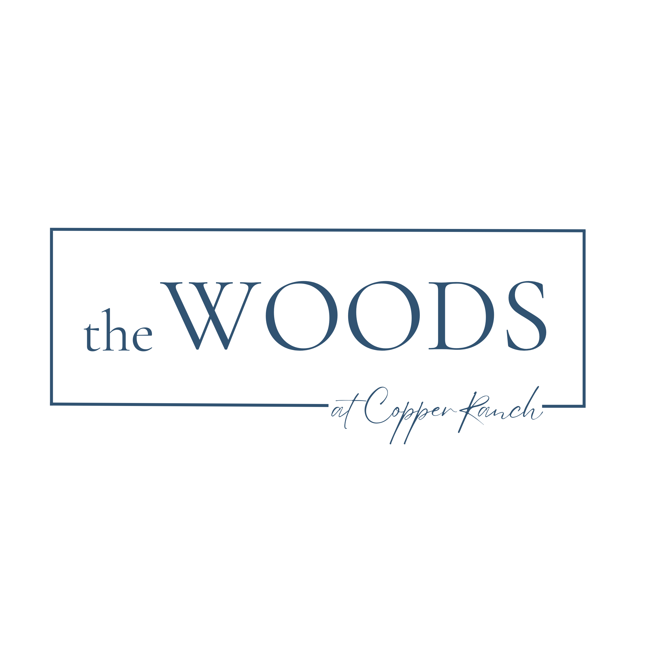 The Woods at Copper Ranch