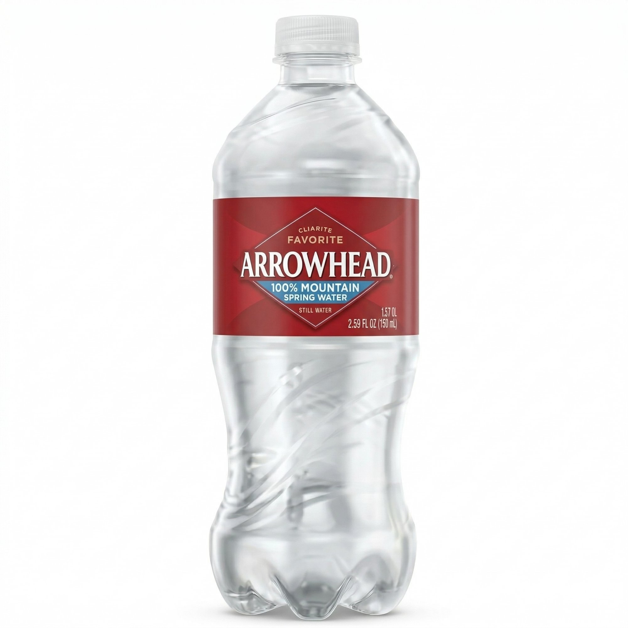 Arrowhead Bottled Water