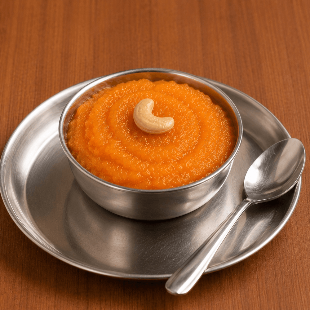 *Rava Kesari