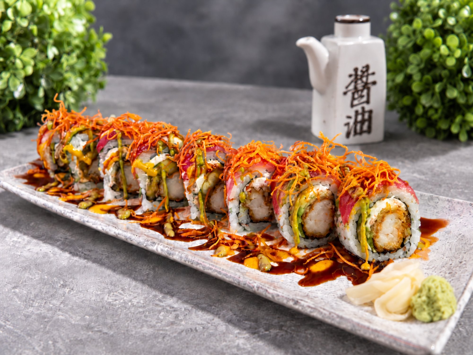 Fushimi Roll
