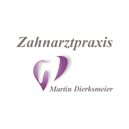 Logo von Martin Dierksmeier Zahnarztpraxis