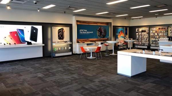 AT&T Store Photo