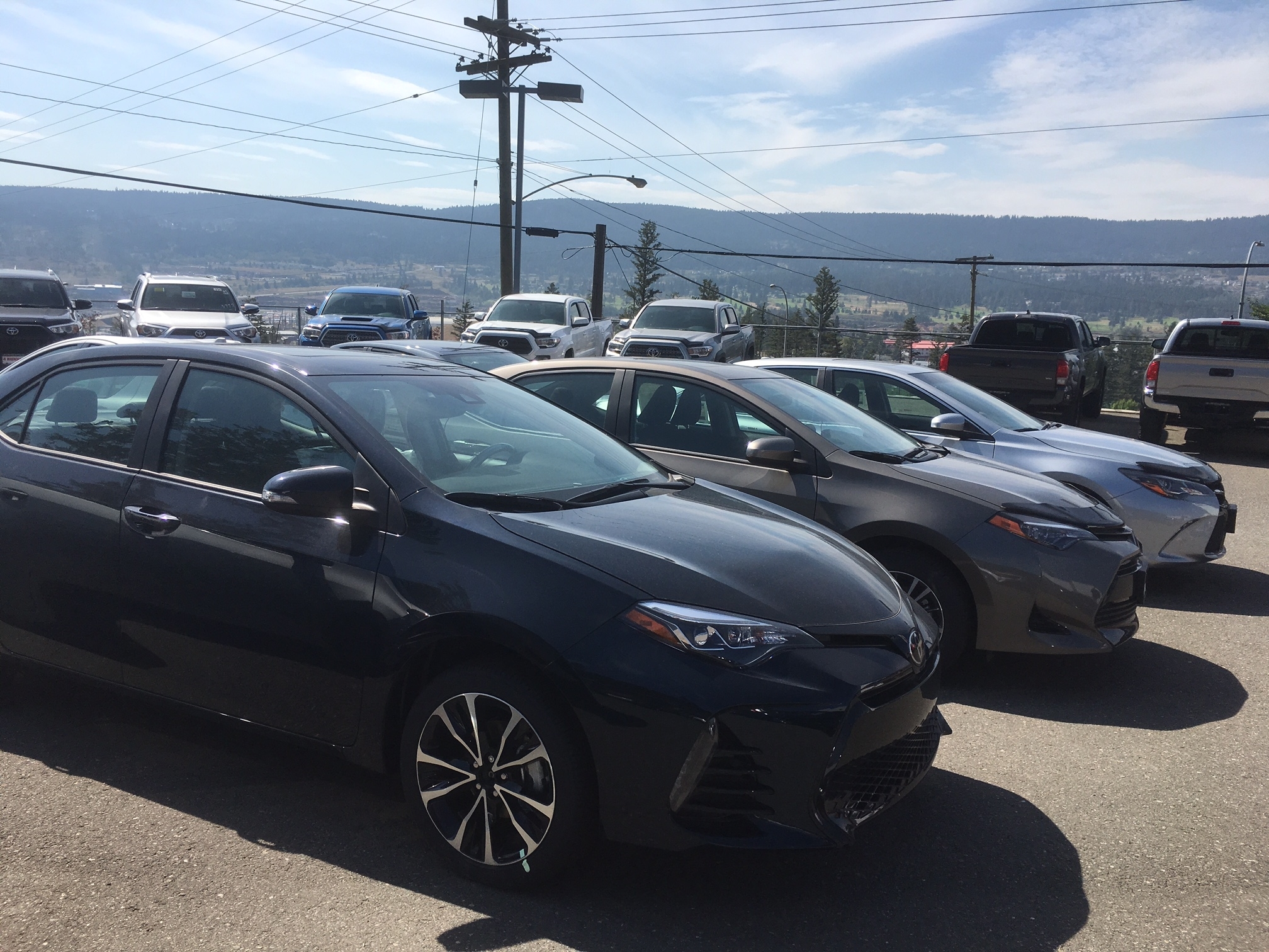 Heartland Toyota, Williams Lake BC Ourbis