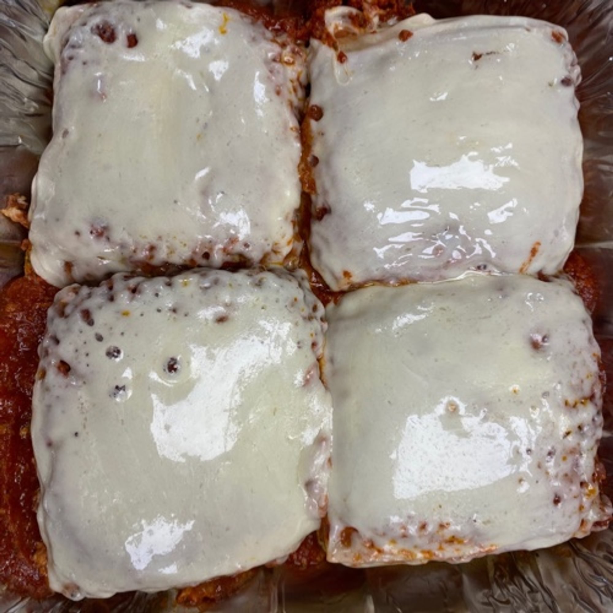 Lasagna (Family-Size)