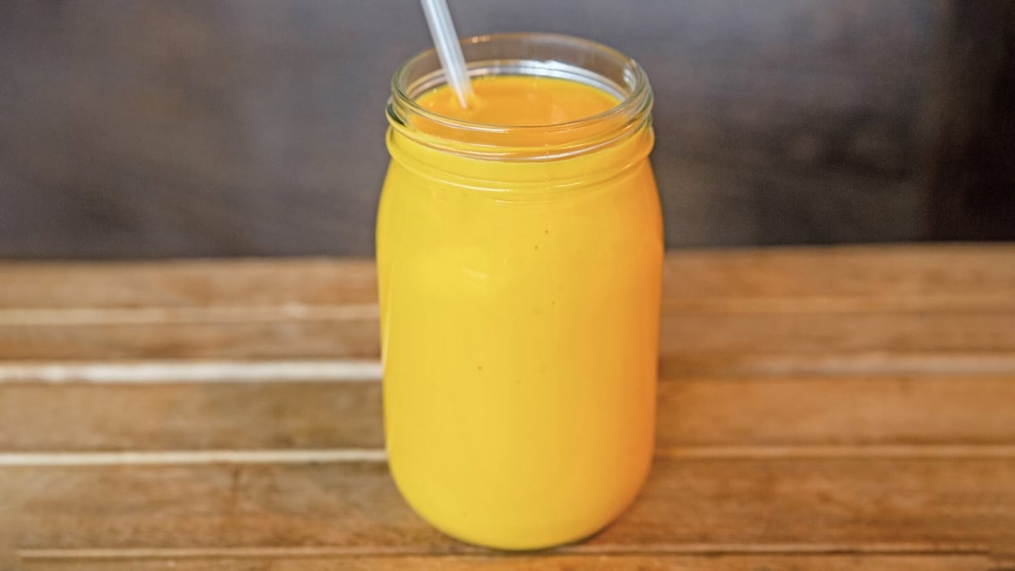 Mango Lassi