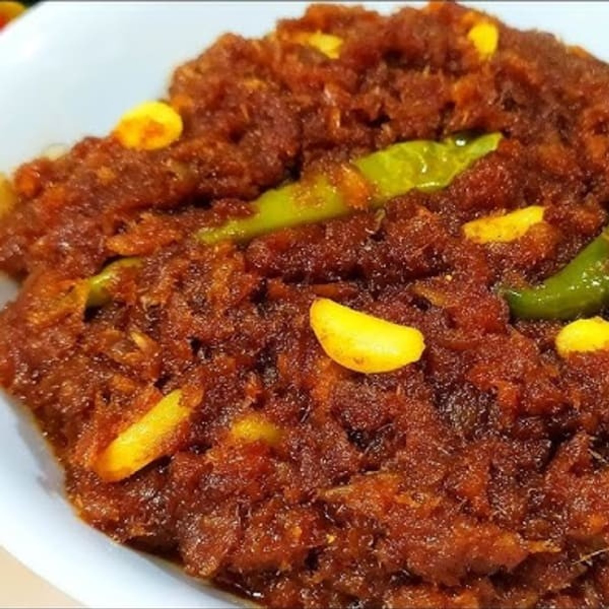 Shutki Bhorta