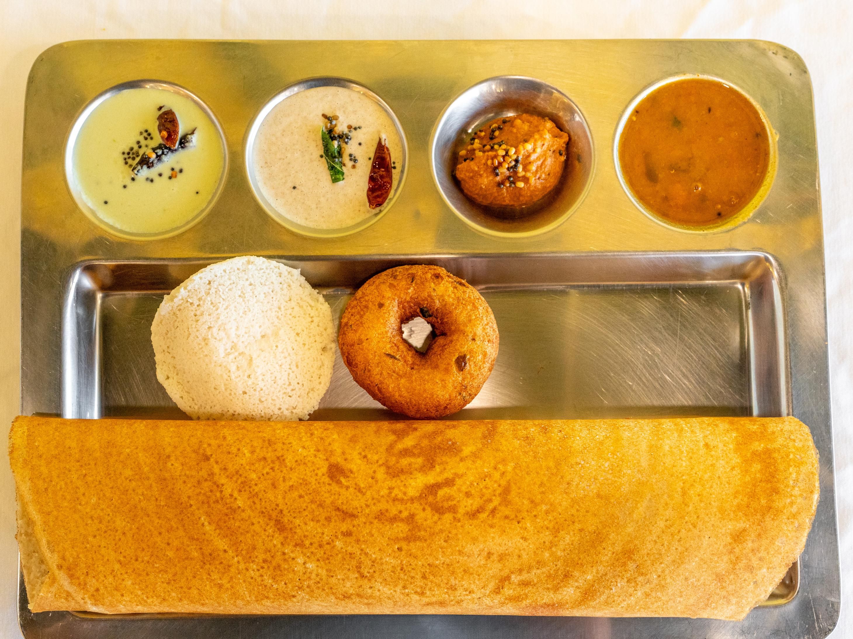 Dosa Combo