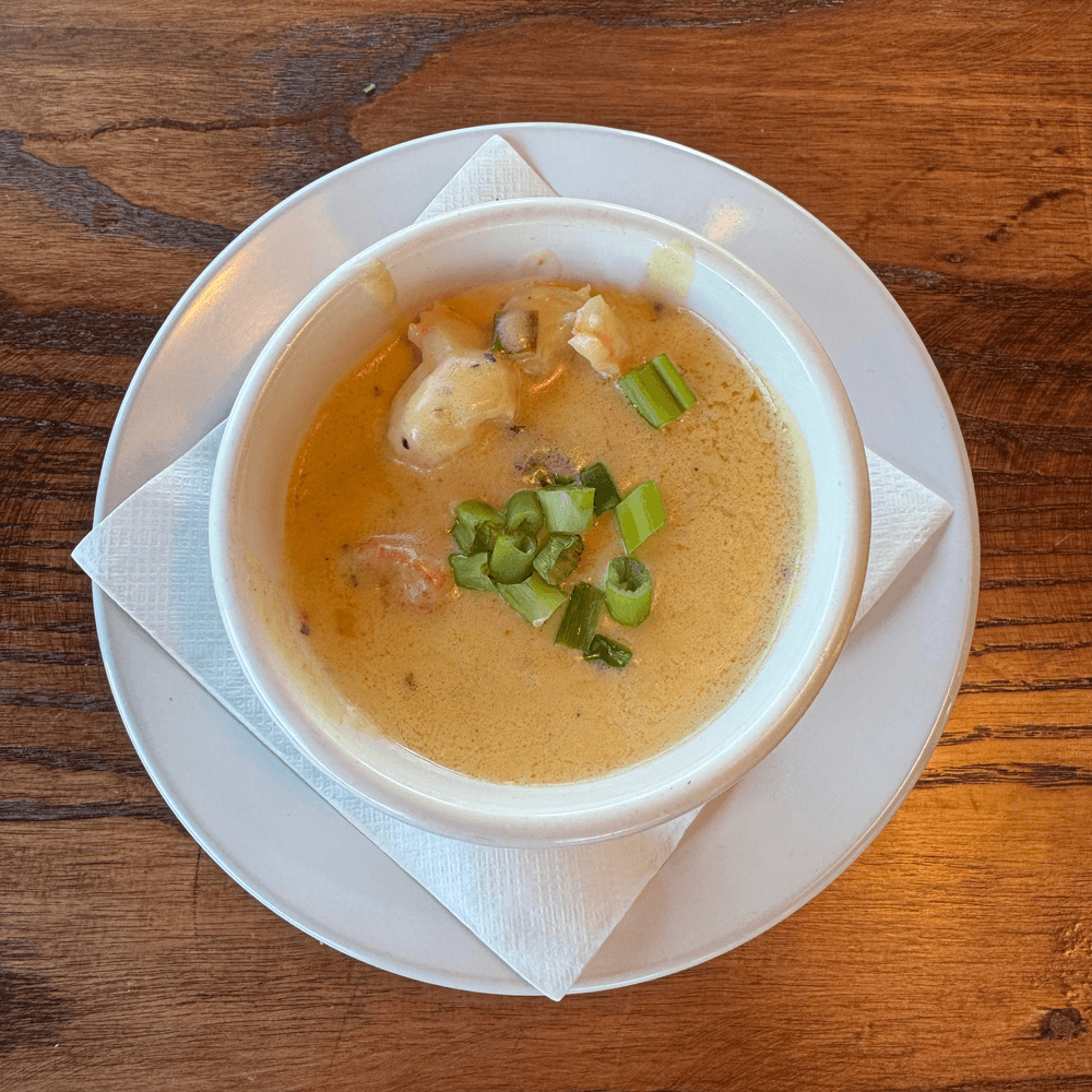 Cup of Bisque