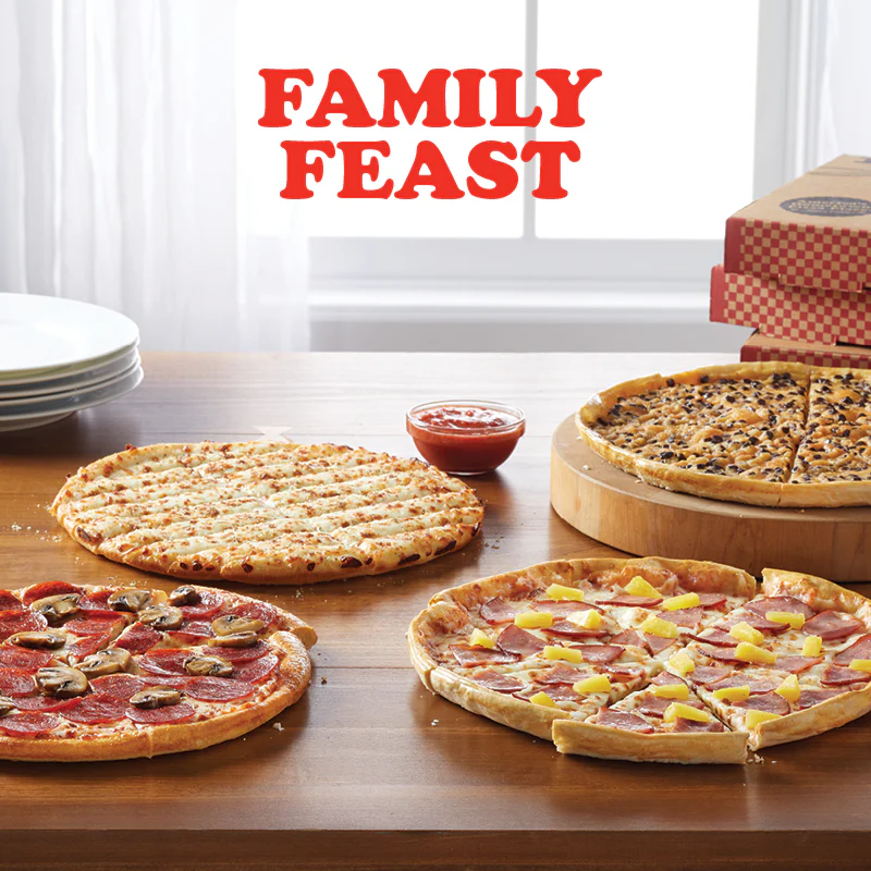 Online JoJo's Medium Family Feast