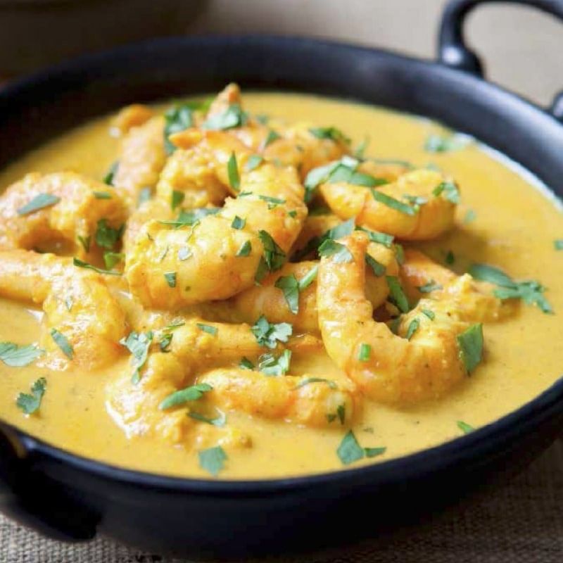 Shrimp Korma