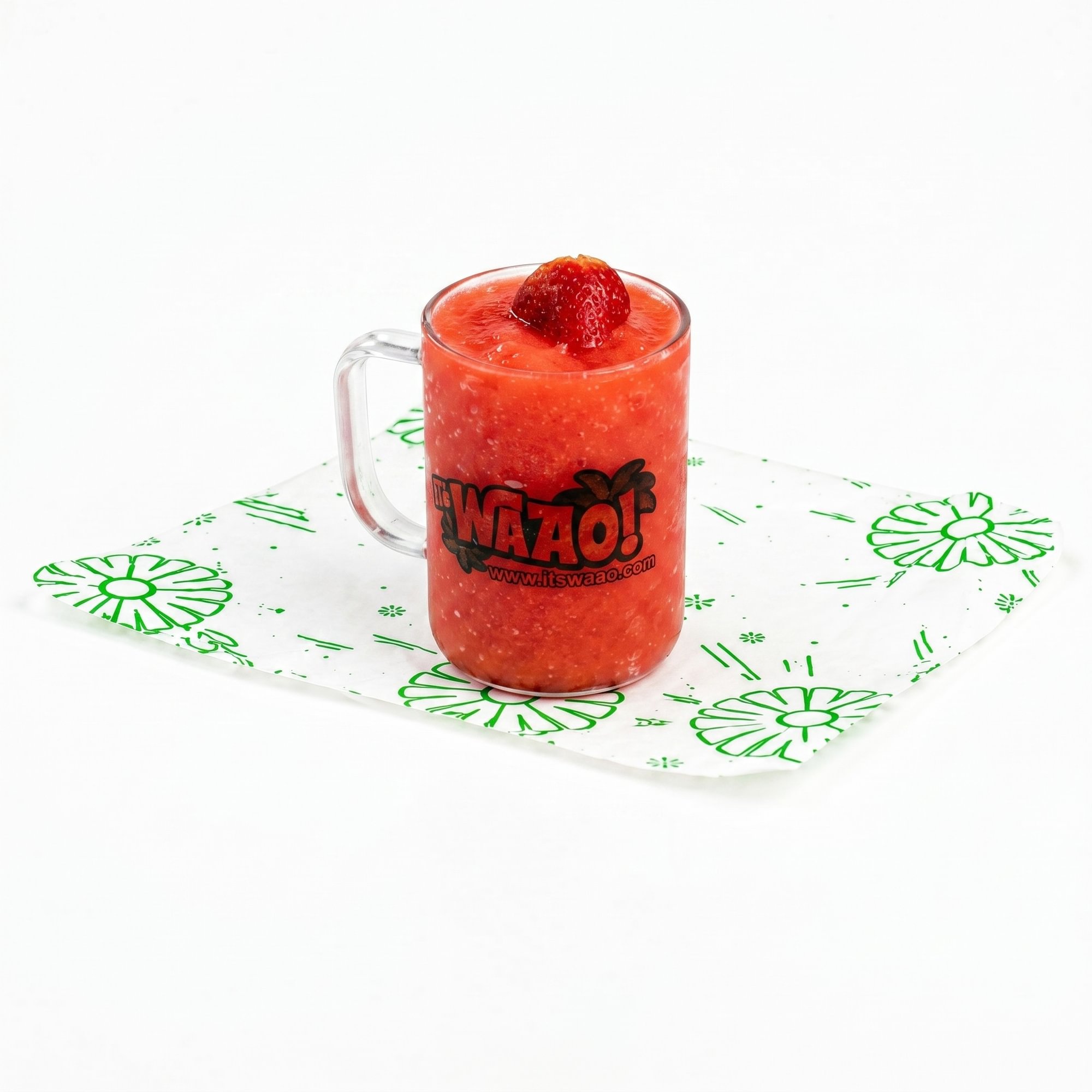 Strawberry Shake