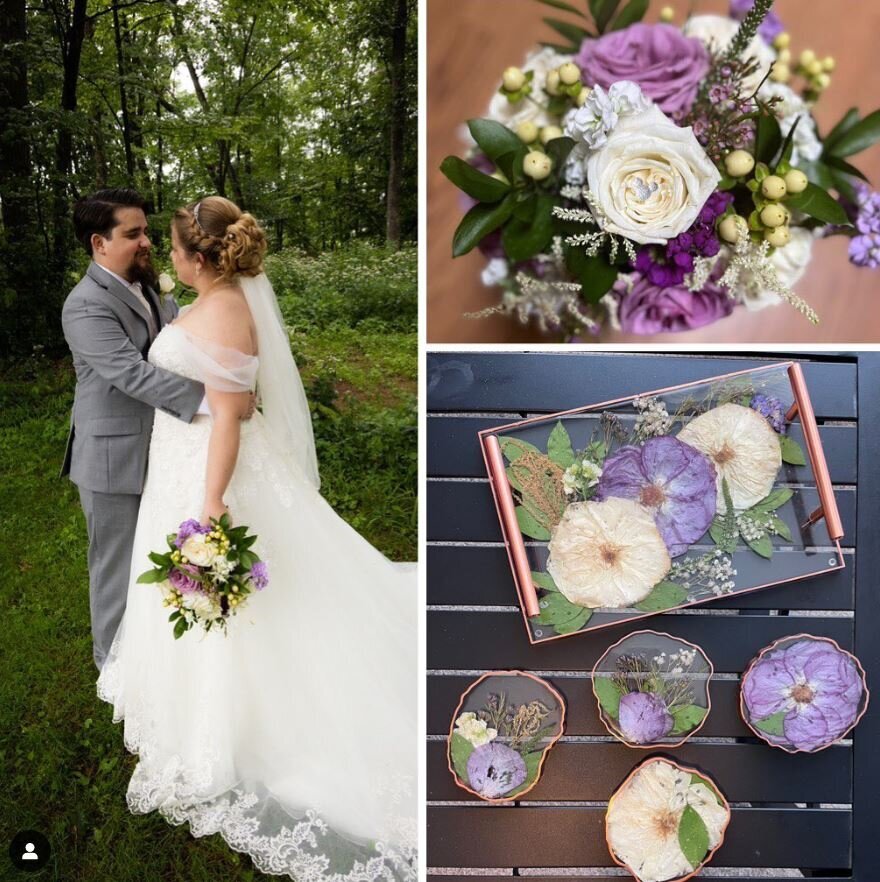 Wild Coast Flower Preservation Image