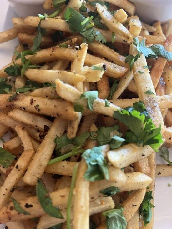 Street Fries