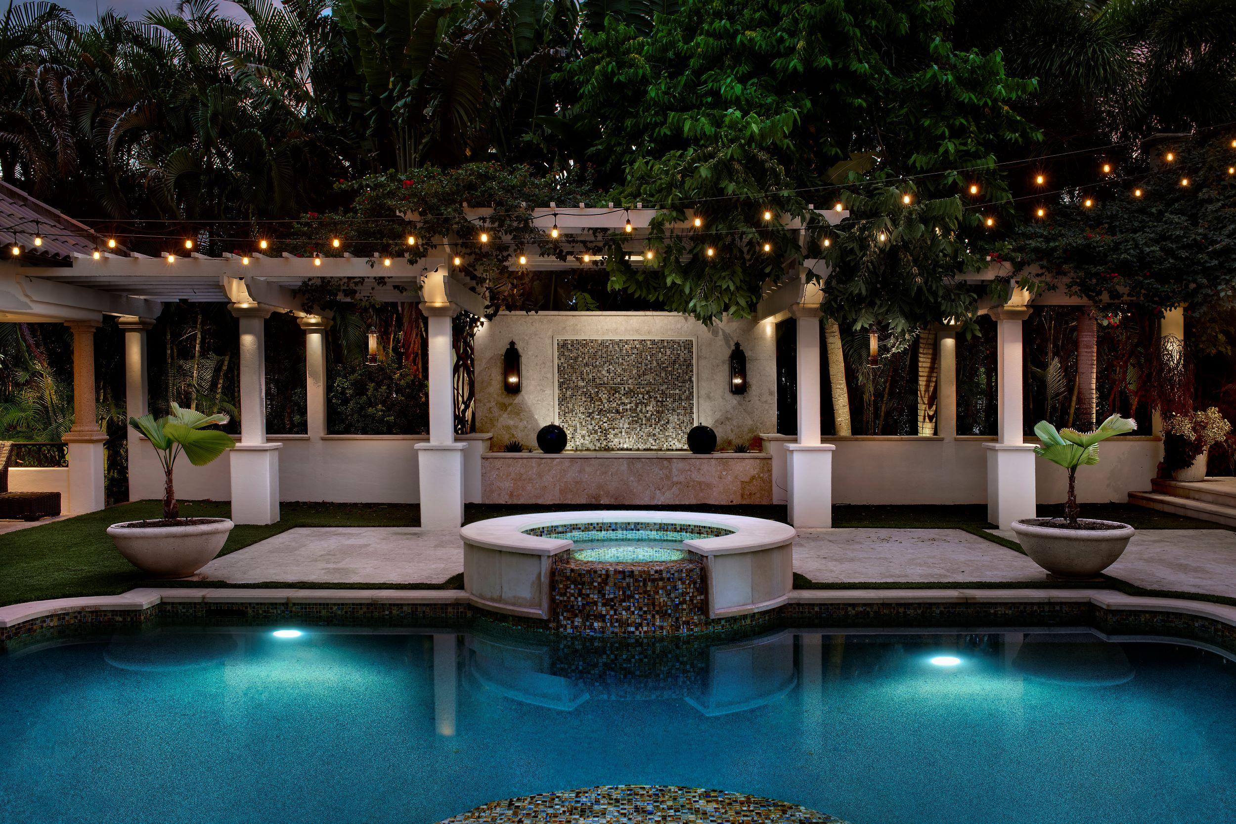 Beacon Outdoor Lighting Image