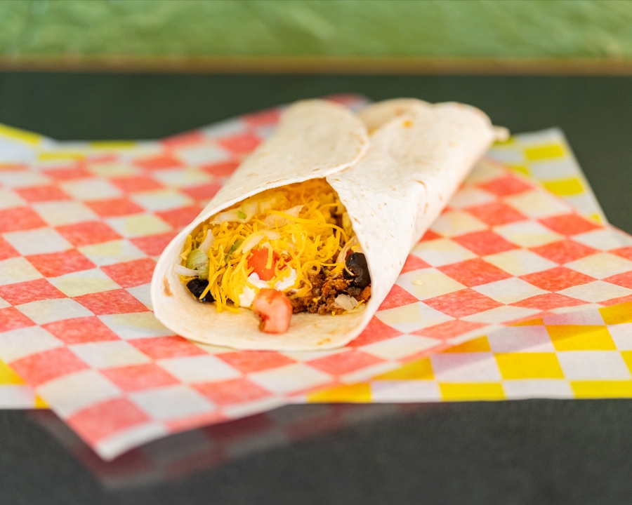 Casa Burrito Chicken