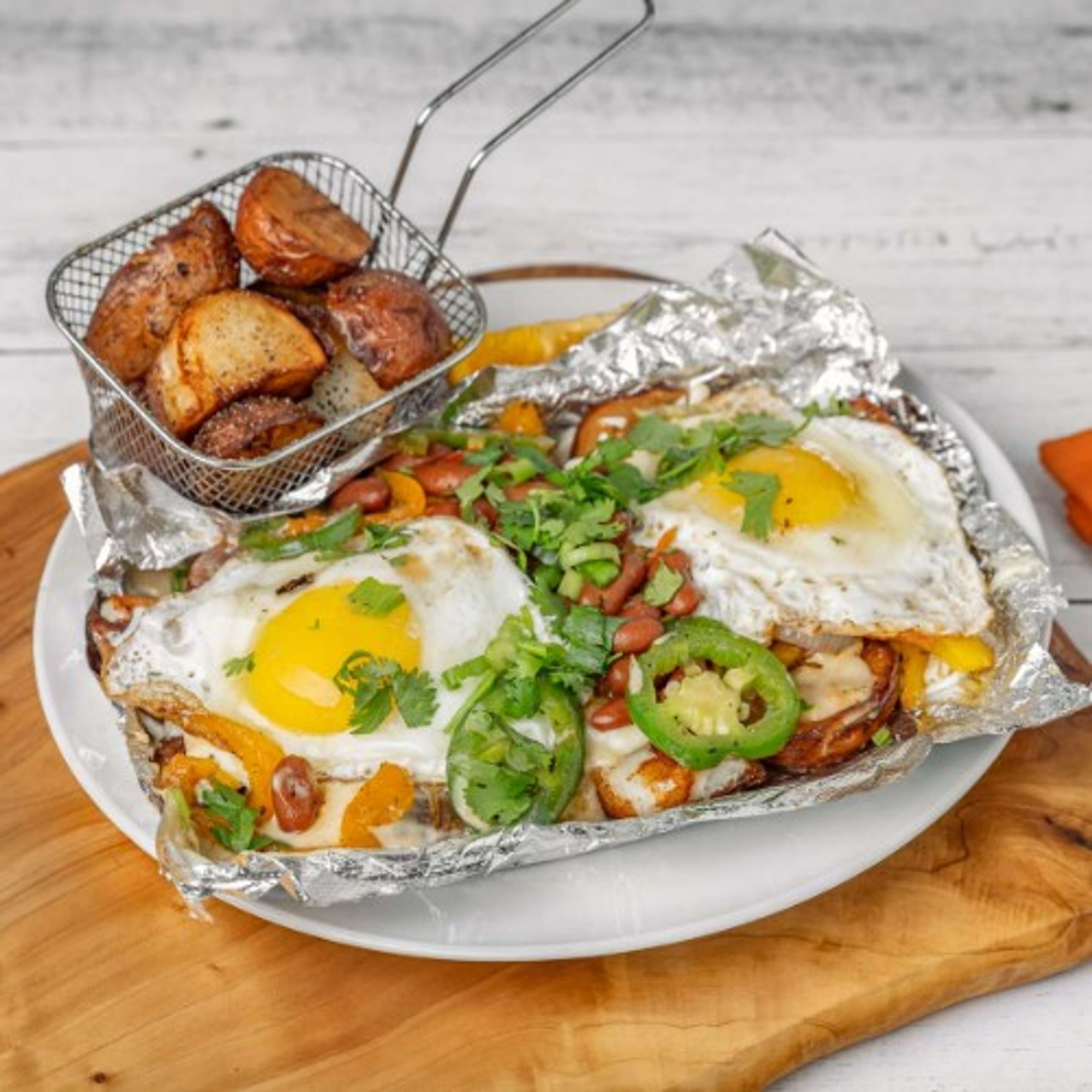 Huevos Rancheros